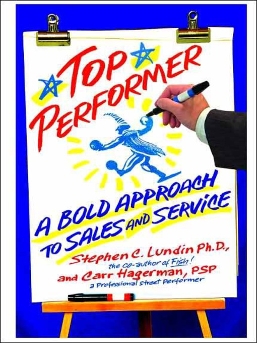 Title details for Top Performer by Stephen C. Lundin - Available